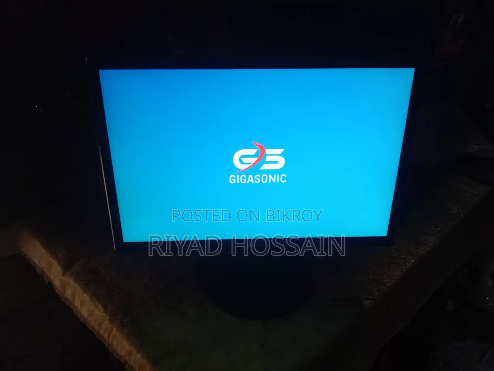 ১৯ ইঞ্চি গিগাসনিক মনিটর