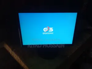 ১৯ ইঞ্চি গিগাসনিক মনিটর