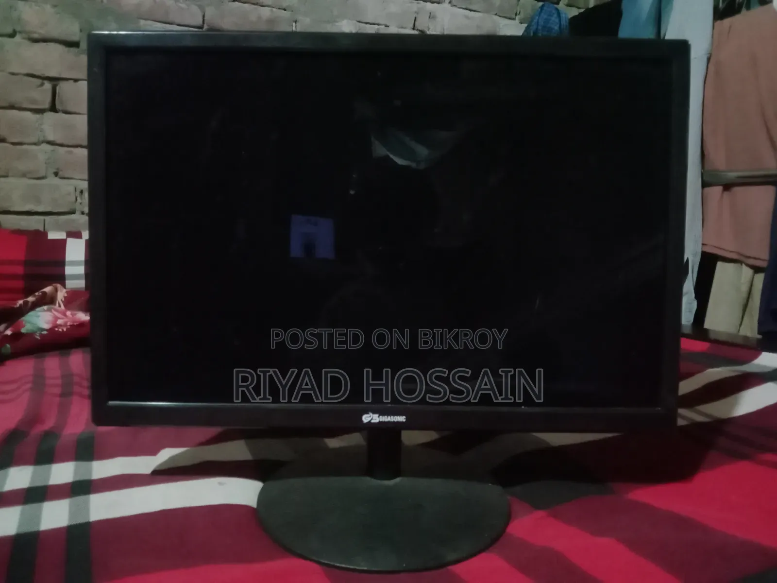 ১৯ ইঞ্চি গিগাসনিক মনিটর