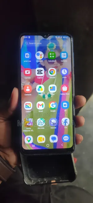 Samsung Galaxy A03 Core 32 GB Blue