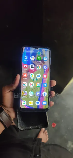 Samsung Galaxy A03 Core 32 GB Blue