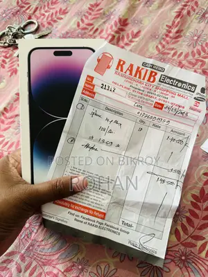 Apple iPhone 14 Pro Max 128 GB Purple