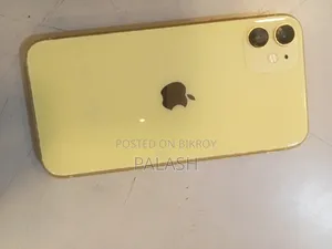 Apple iPhone 11 128 GB Yellow