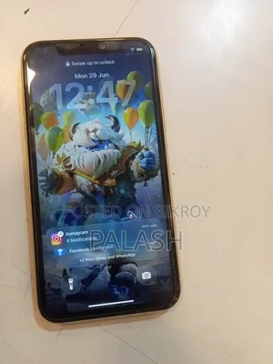 Apple iPhone 11 128 GB Yellow