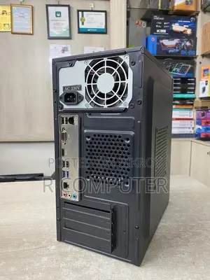 Desktop Computer Gigabyte 8GB Intel Core i5 SSD 128GB