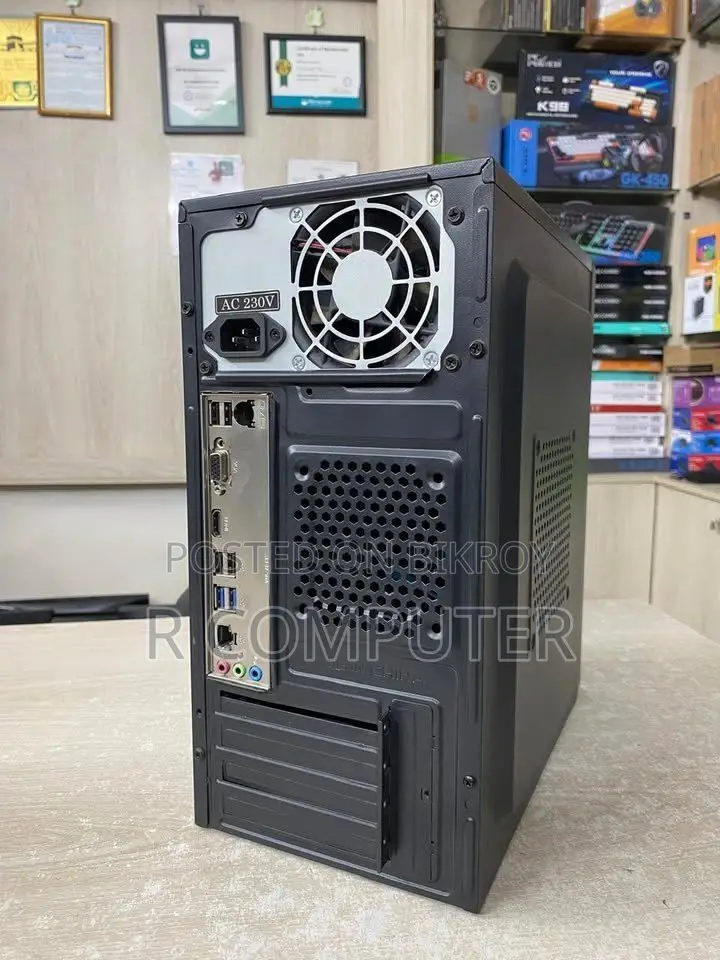 Desktop Computer Gigabyte 8GB Intel Core i5 SSD 128GB