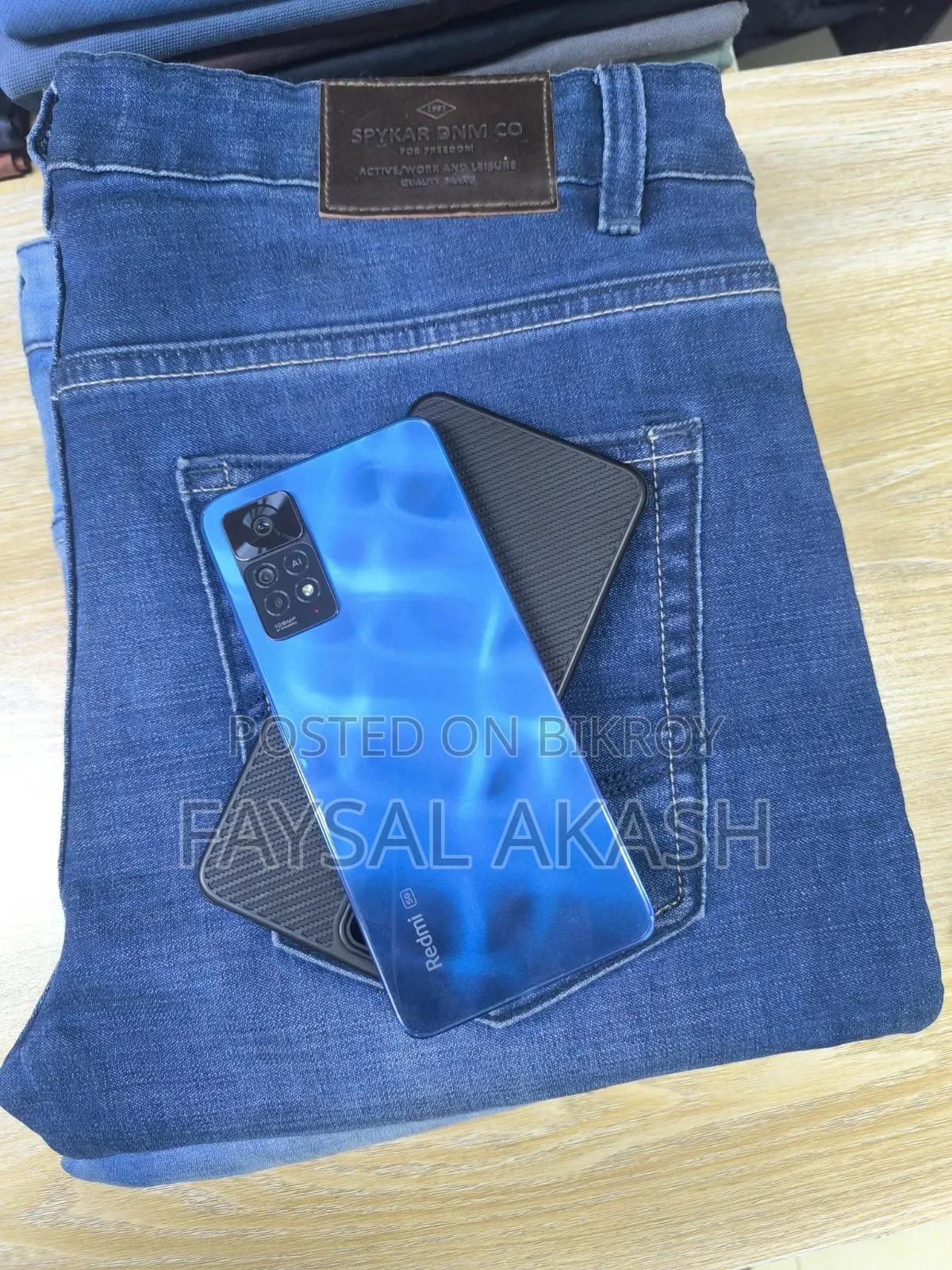 Xiaomi Redmi Note 11 Pro 5G 128 GB Blue