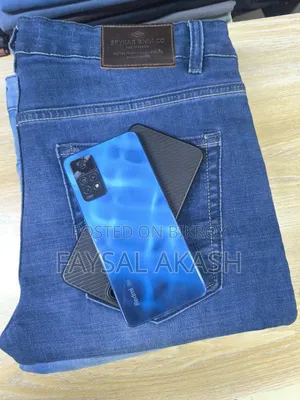 Xiaomi Redmi Note 11 Pro 5G 128 GB Blue