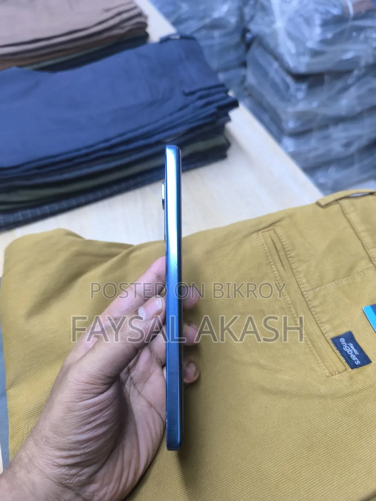 Xiaomi Redmi Note 11 Pro 5G 128 GB Blue