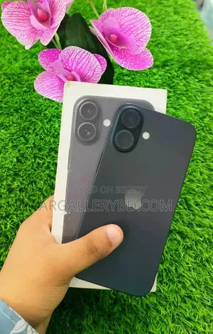 Apple iPhone 16 128 GB Black