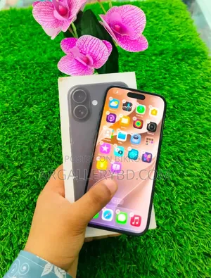 Apple iPhone 16 128 GB Black