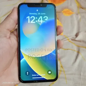 Apple iPhone X 256 GB White