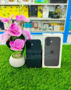 Apple iPhone 16 128 GB Black