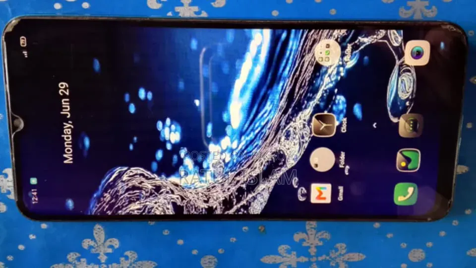 Realme C3 32 GB Blue