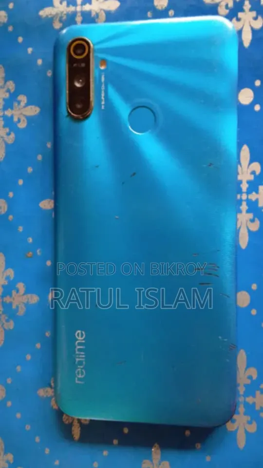 Realme C3 32 GB Blue