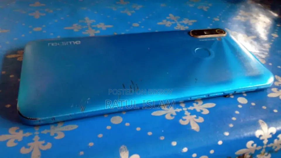 Realme C3 32 GB Blue