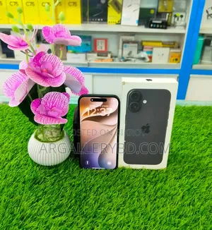 Apple iPhone 16 128 GB Black
