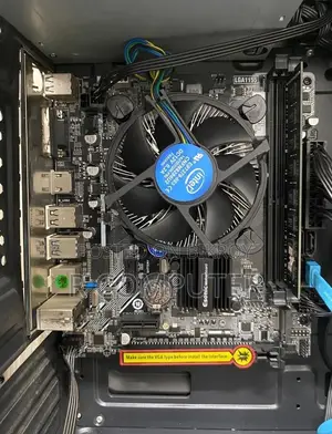 Desktop Computer Gigabyte 8GB Intel Core i5 SSD 128GB