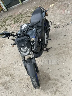 Yamaha FZS V3 2023 Gray