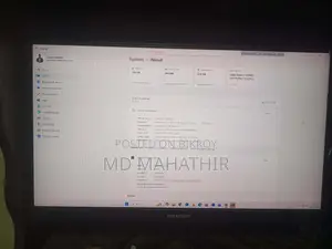 Desktop Computer 8GB AMD Ryzen 5 SSD 256GB