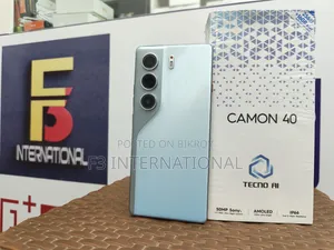 Tecno Camon 40 256 GB