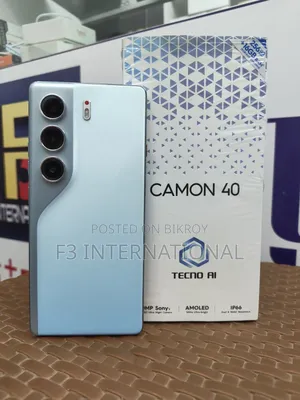 Tecno Camon 40 256 GB