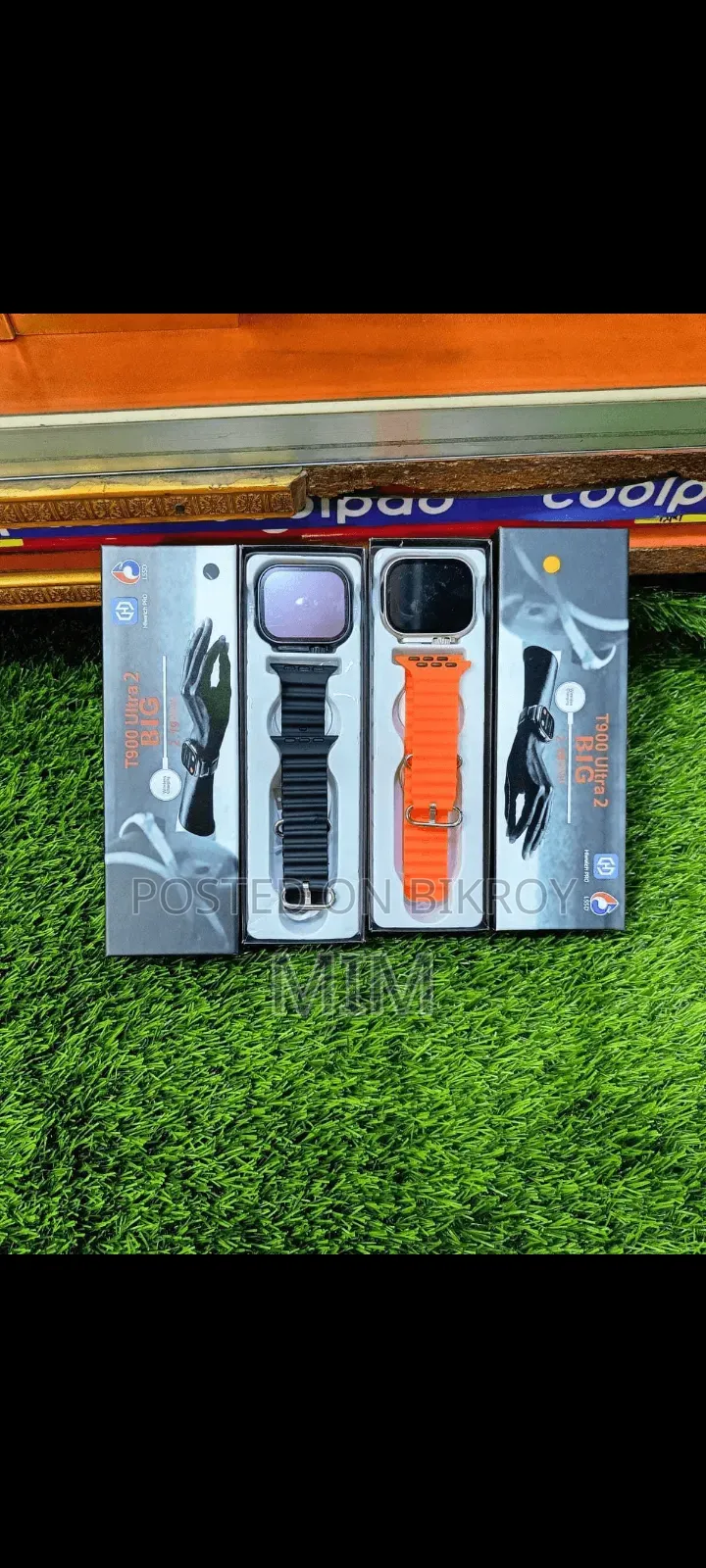 T900 Ultra2 Smart Watch