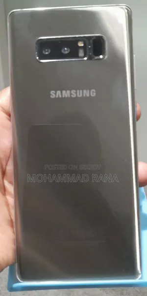 Samsung Galaxy Note 8 64 GB Gray