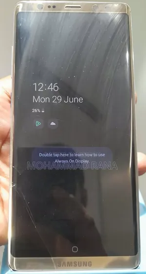 Samsung Galaxy Note 8 64 GB Gray