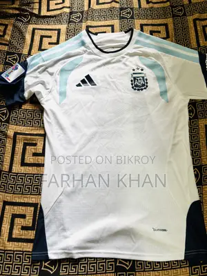আর্জেন্টিনা ট্রেনিং কিট জার্সি প্লেয়ার এডিশন