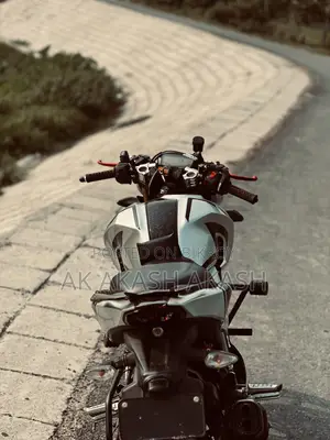 TVS Apache RTR 160 4V 2021 Red