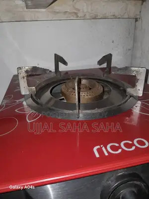 অটো গ্লাসের গ্যাসের চুলা