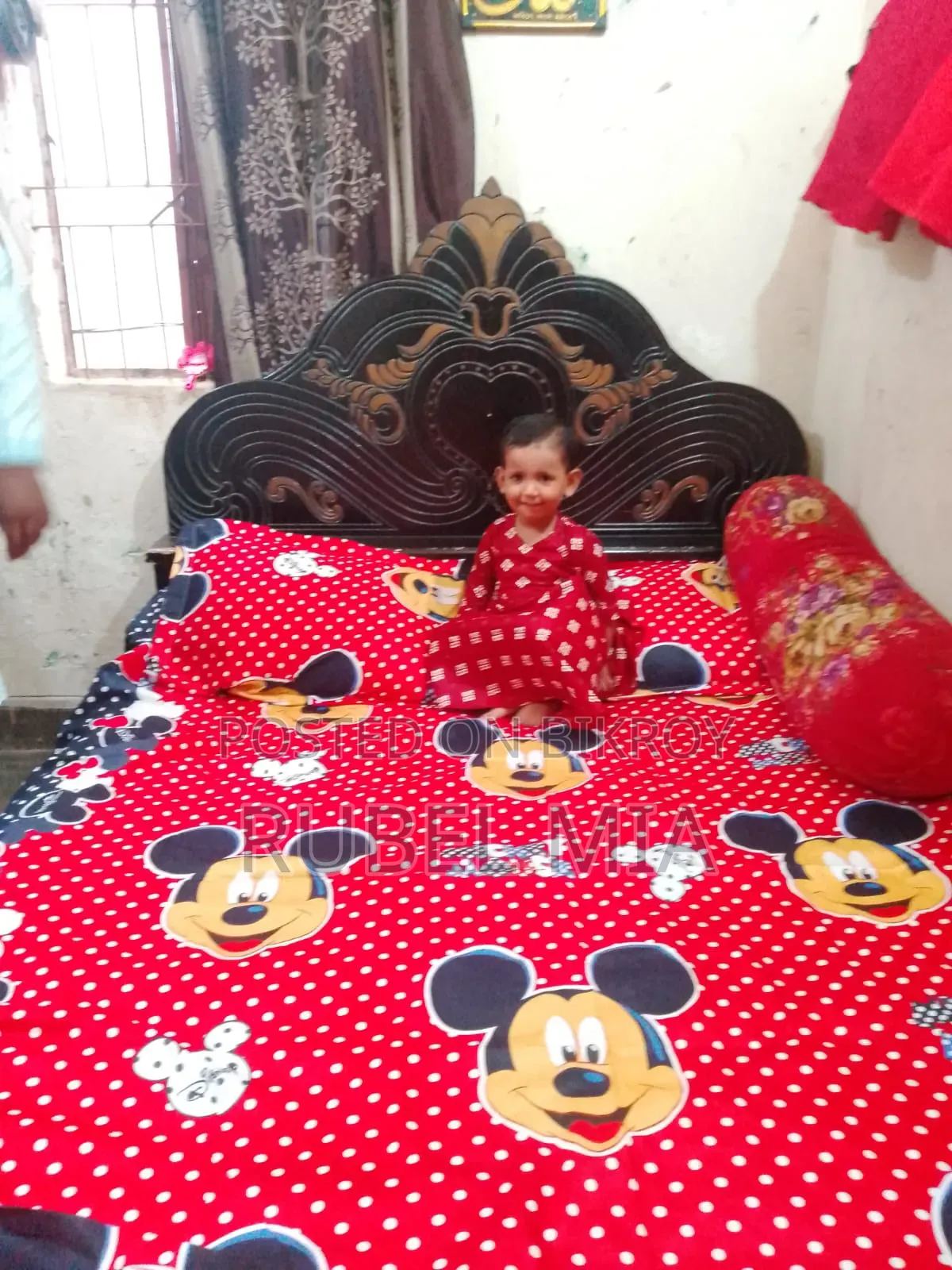 একটি ভালো খাট মজবুত খাট