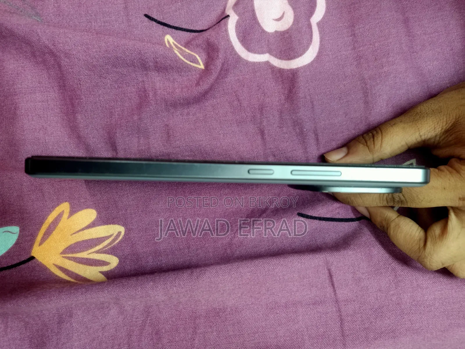 আইকিউওও জেড১০ ২৫৬ জিবি সিলভার