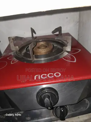অটো গ্লাসের গ্যাসের চুলা