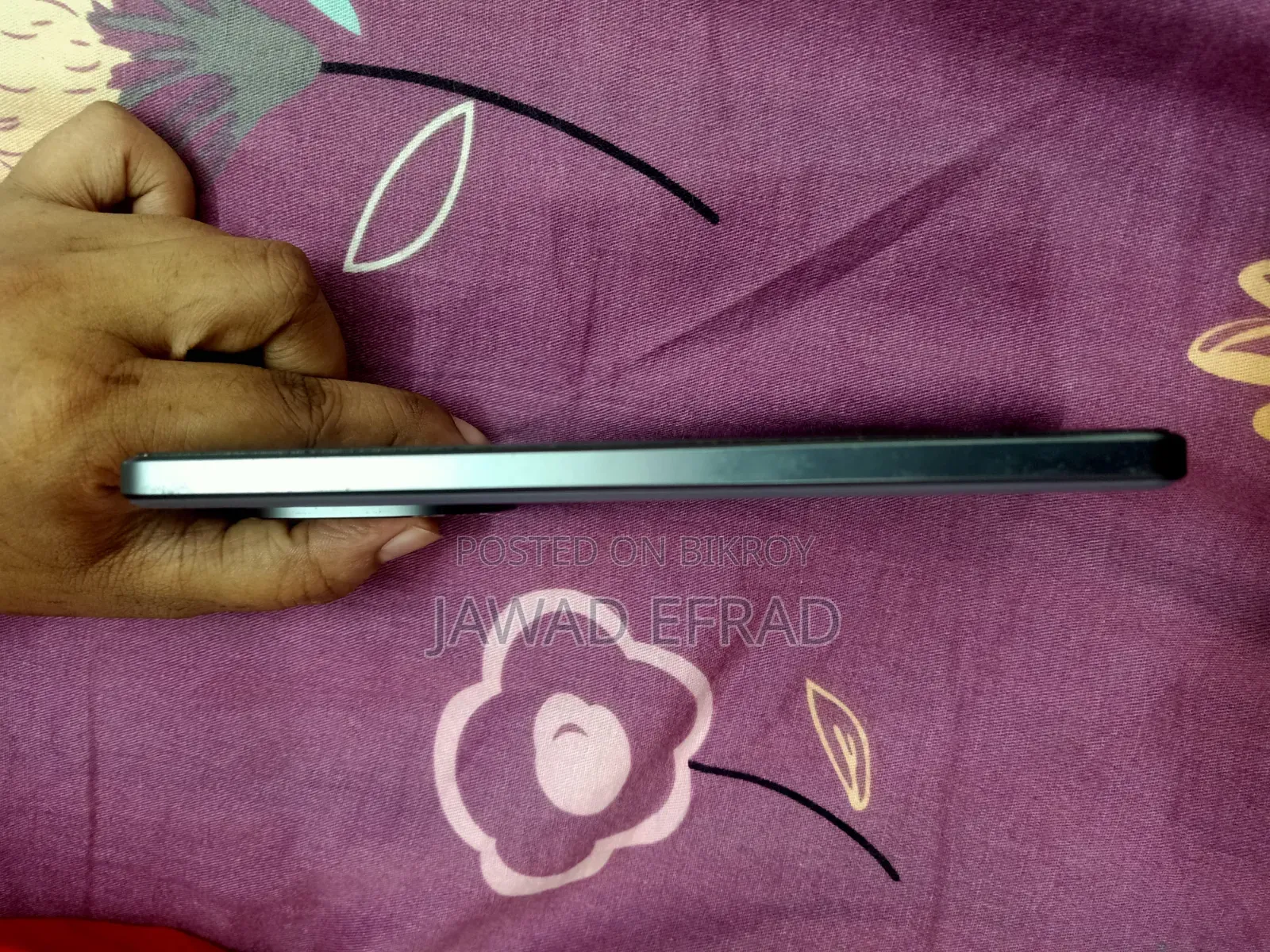 আইকিউওও জেড১০ ২৫৬ জিবি সিলভার