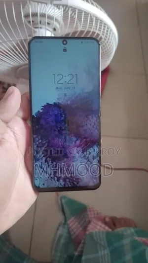 Samsung Galaxy S20 128 GB Black