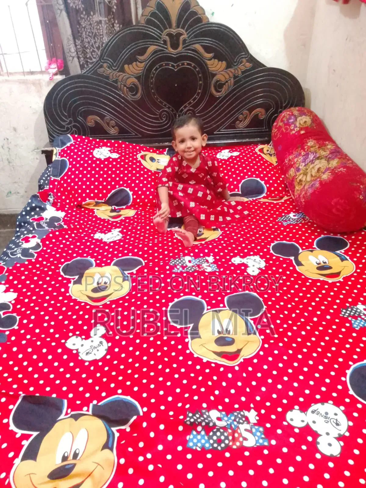 একটি ভালো খাট মজবুত খাট