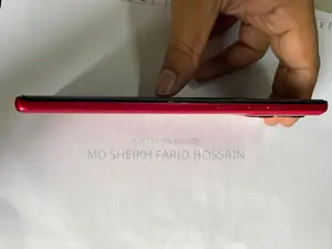 Motorola Moto G85 128 GB Red