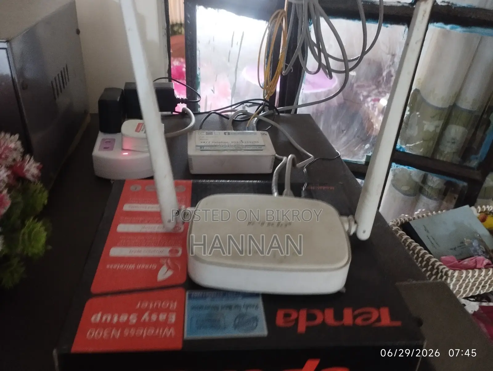 Router Sell Urgently