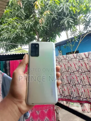 Oppo A16 64 GB White