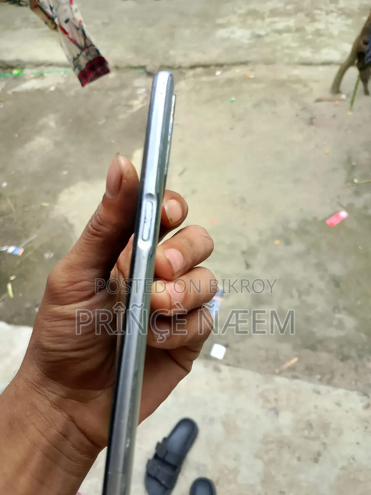 অপো এ১৬ ৬৪ জিবি সাদা