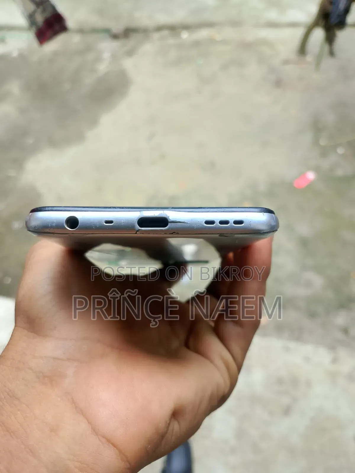 অপো এ১৬ ৬৪ জিবি সাদা