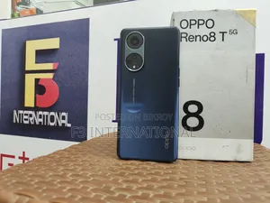 Oppo Reno 8T 256 GB Black