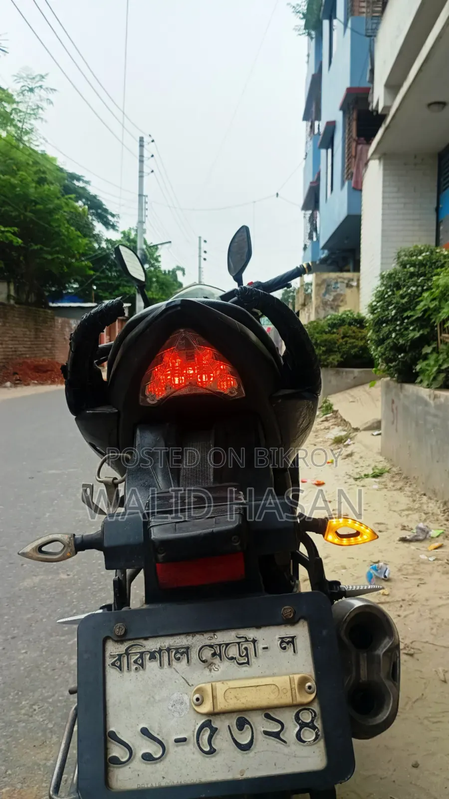 সুজুকি জিক্সার এসএফ ২০১৯ ব্ল্যাক