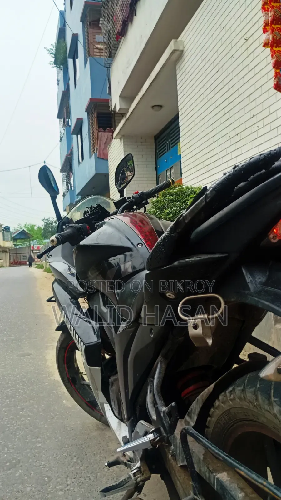 সুজুকি জিক্সার এসএফ ২০১৯ ব্ল্যাক