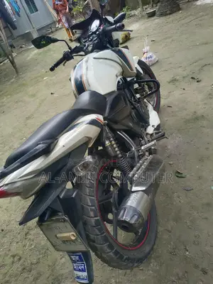 TVS 2017 White