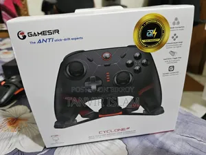 Gamesir Cyclone 2 Tri-mode Multi-platform Controller (With Dock)