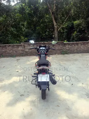 Bajaj Discover 110 2023 Black