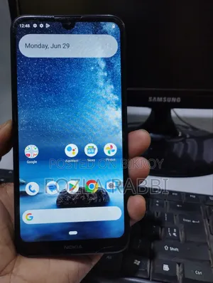 Nokia 3.2 16 GB Black